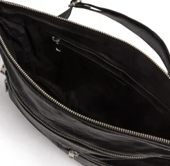 VIAMAJA Cross Body|Læder Tasker<Crossbody Nadine - Black