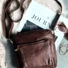 VIAMAJA Cross Body<Crossover - Brandy