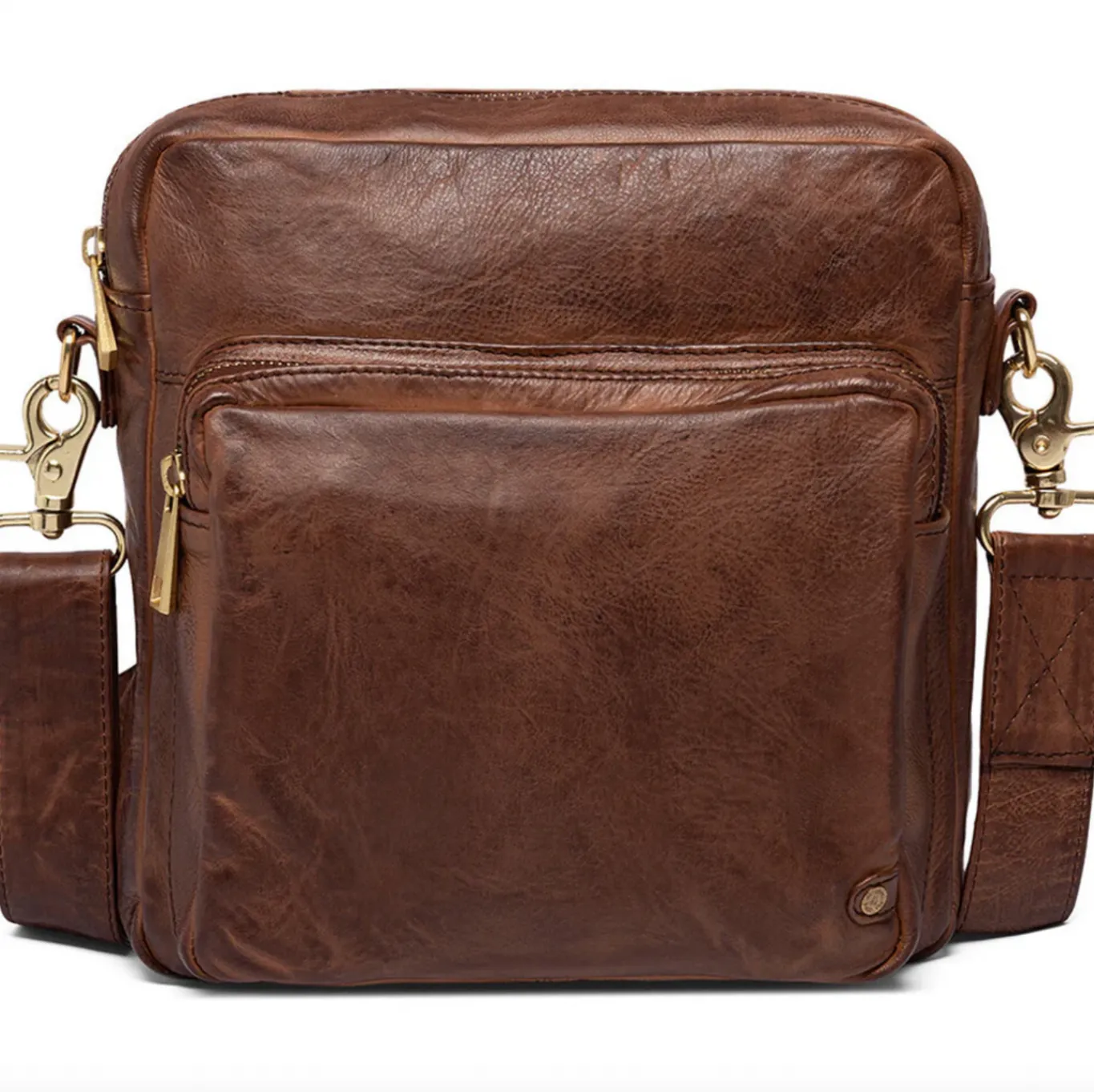 VIAMAJA Cross Body<Crossover - Brandy