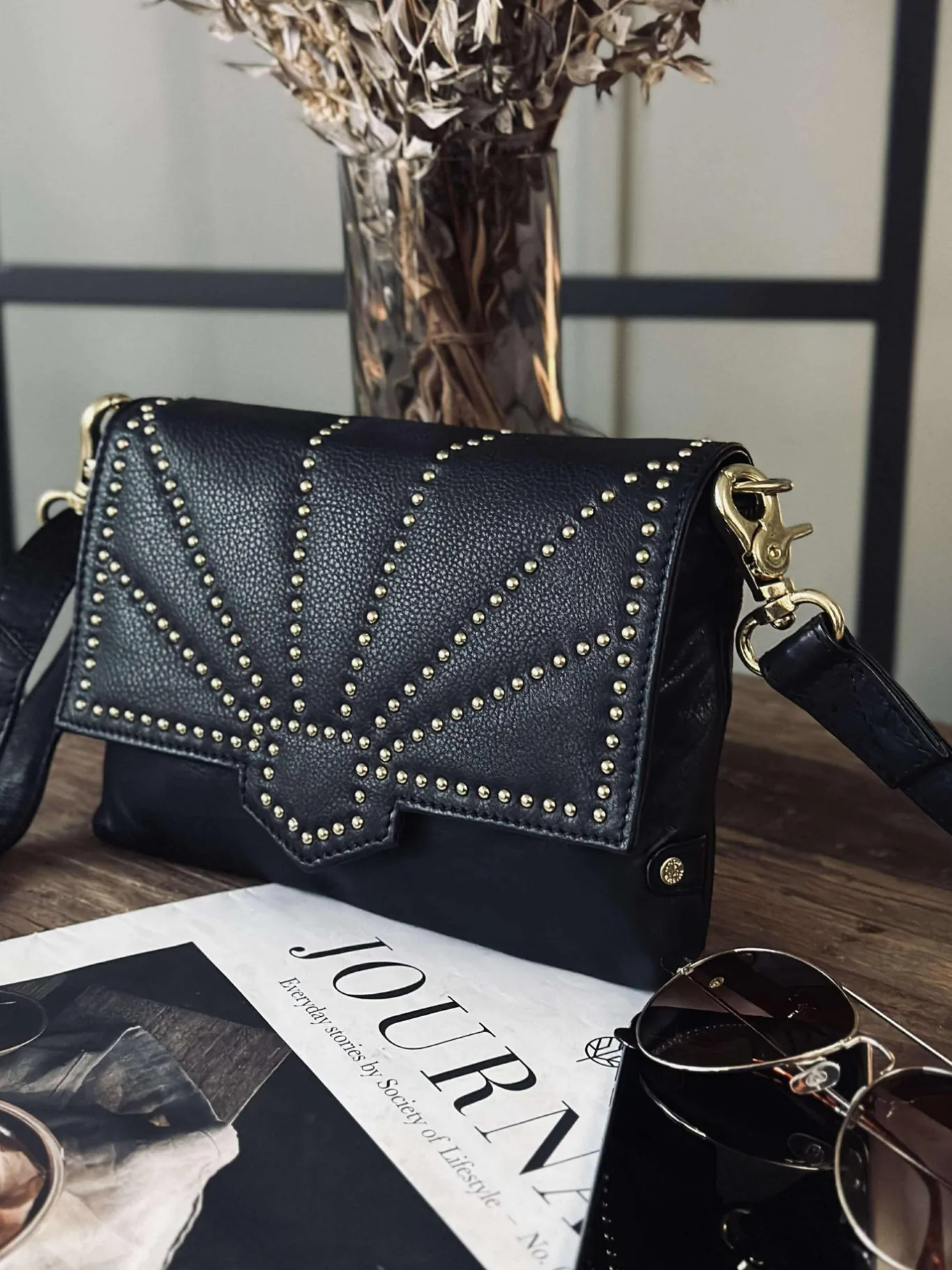 VIAMAJA Clutch|Cross Body<Crossover / Clutch TREND leather