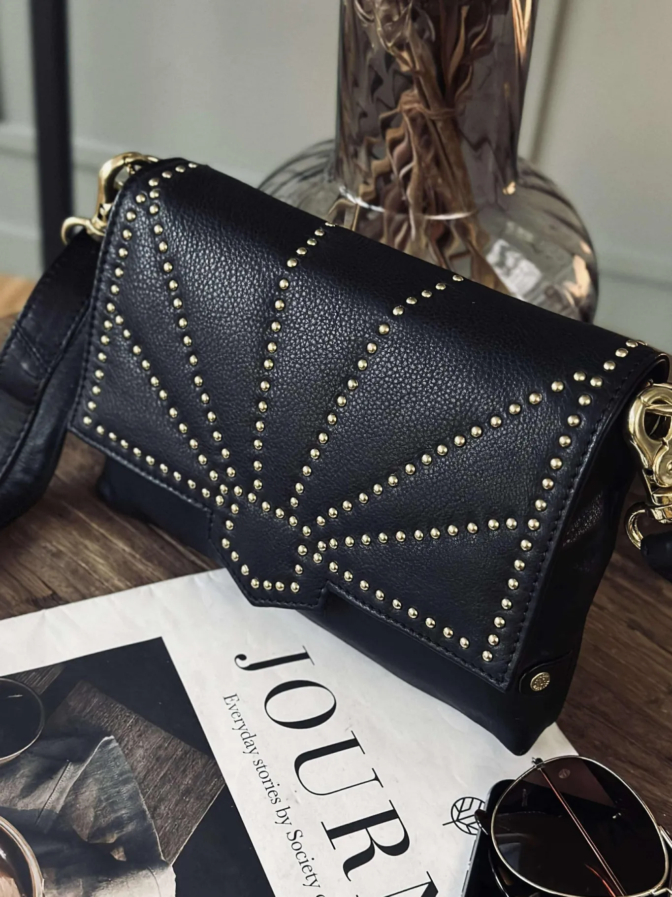 VIAMAJA Clutch|Cross Body<Crossover / Clutch TREND leather