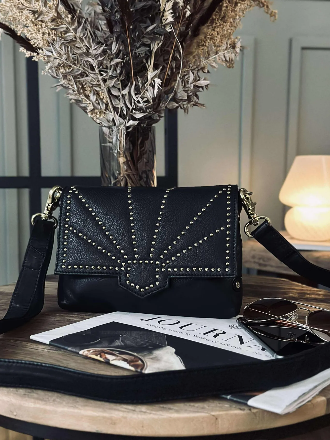 VIAMAJA Clutch|Cross Body<Crossover / Clutch TREND leather