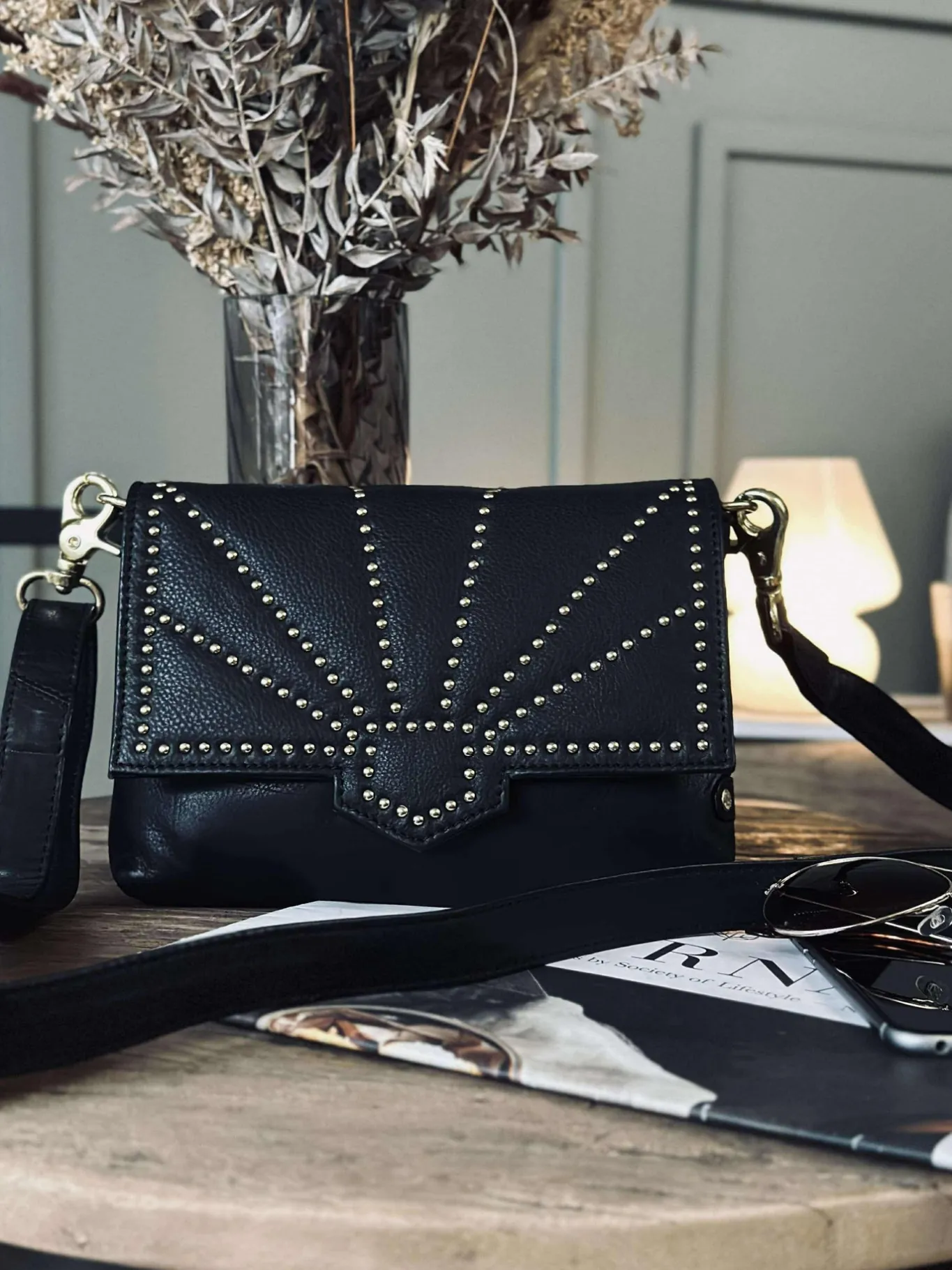 VIAMAJA Clutch|Cross Body<Crossover / Clutch TREND leather