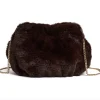 VIAMAJA Clutch|Cross Body<Crossover - Faux fur