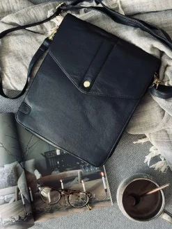 VIAMAJA Cross Body|Skuldertasker<Crossover Alice black / gold