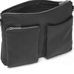 VIAMAJA Cross Body|Skuldertasker<Crossover Aura Black