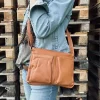 VIAMAJA Cross Body|Skuldertasker<Crossover Aura Cognac