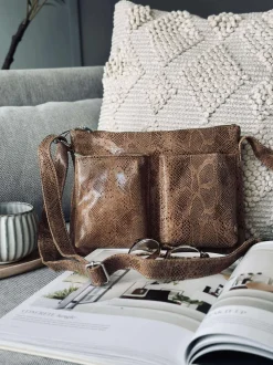 VIAMAJA Cross Body|Skuldertasker<Crossover Aura Snake