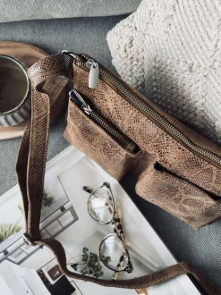 VIAMAJA Cross Body|Skuldertasker<Crossover Aura Snake