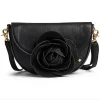 VIAMAJA Cross Body|Skuldertasker<Crossover Black Rose