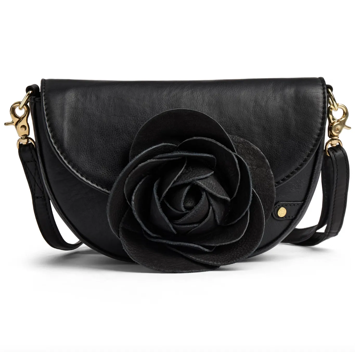 VIAMAJA Cross Body|Skuldertasker<Crossover Black Rose