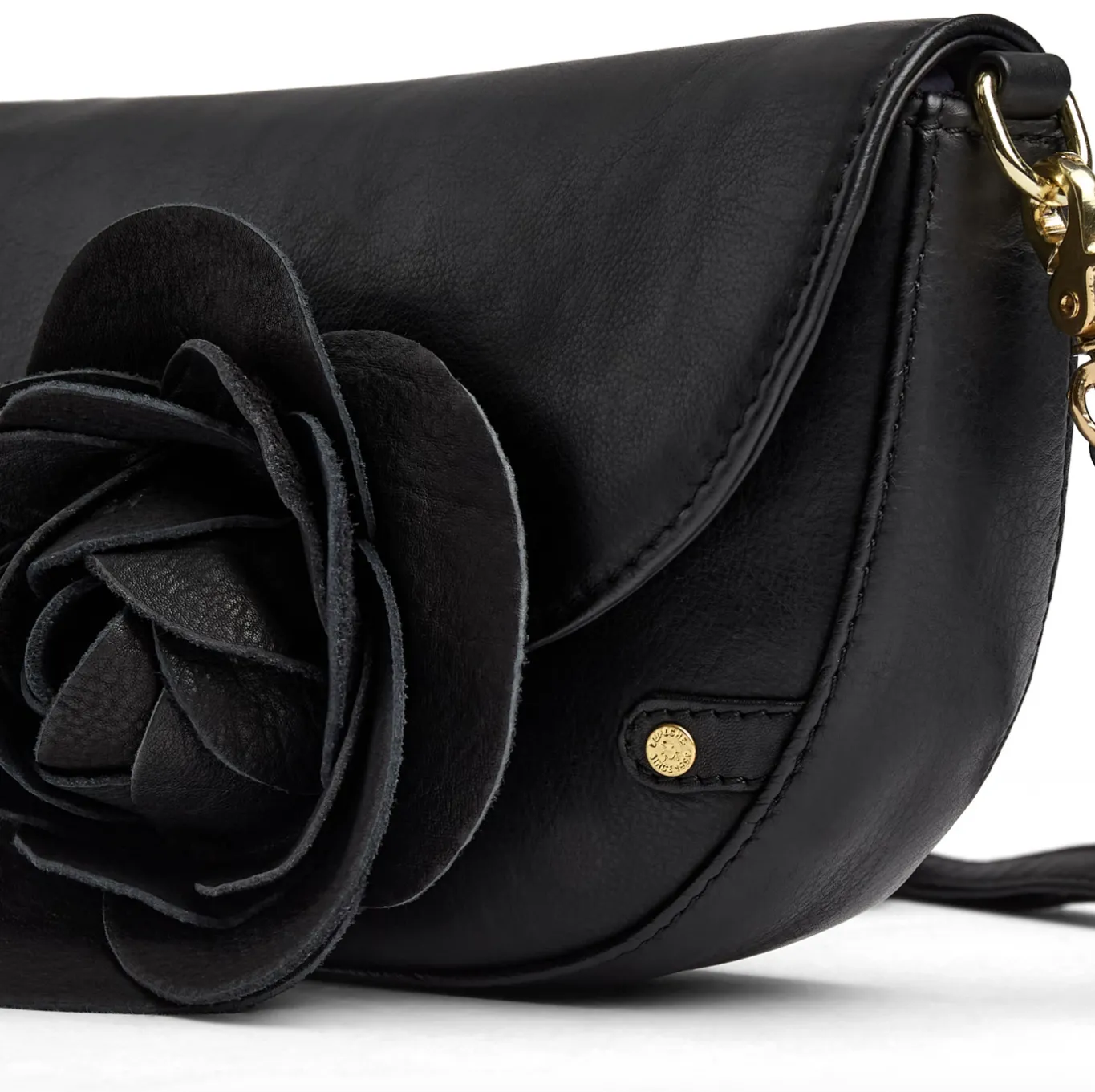VIAMAJA Cross Body|Skuldertasker<Crossover Black Rose
