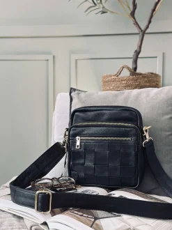 VIAMAJA Cross Body|Skuldertasker<Crossover Bolette gold