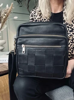 VIAMAJA Cross Body|Skuldertasker<Crossover Bolette gold
