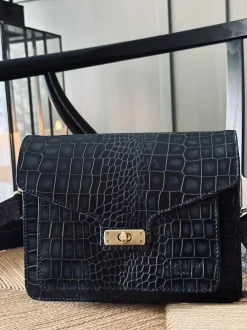 VIAMAJA Cross Body|Skuldertasker<Crossover boxbag - Blue