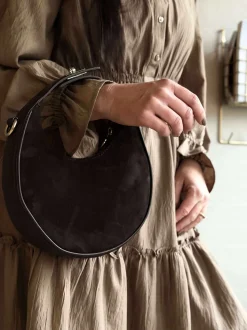 VIAMAJA Cross Body|Skuldertasker<Crossover Choko ruskind