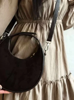 VIAMAJA Cross Body|Skuldertasker<Crossover Choko ruskind