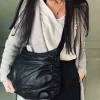 VIAMAJA Cross Body|Skuldertasker<Crossover Heidi Black