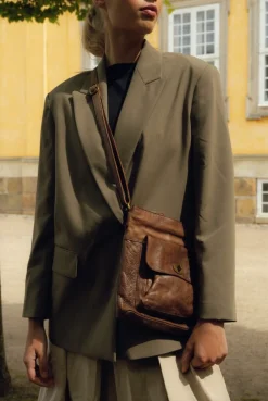VIAMAJA Cross Body|Skuldertasker<Crossover JACO Wood