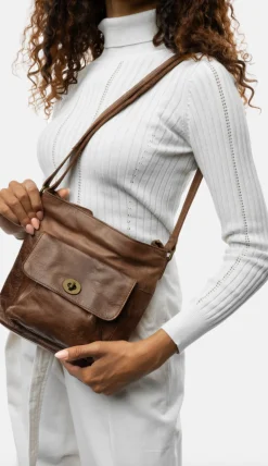 VIAMAJA Cross Body|Skuldertasker<Crossover JACO Wood