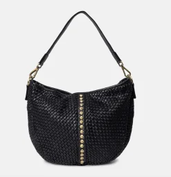 VIAMAJA Cross Body|Skuldertasker<Crossover JOMA flet og nitter - Black
