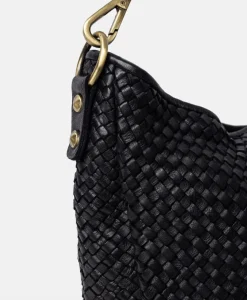 VIAMAJA Cross Body|Skuldertasker<Crossover JOMA flet og nitter - Black