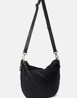 VIAMAJA Cross Body|Skuldertasker<Crossover JOMA flet og nitter - Black