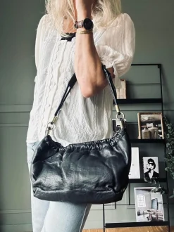 VIAMAJA Cross Body|Læder Tasker<Crossover Lady gold