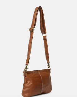 VIAMAJA Cross Body|Skuldertasker<Crossover Liana walnut