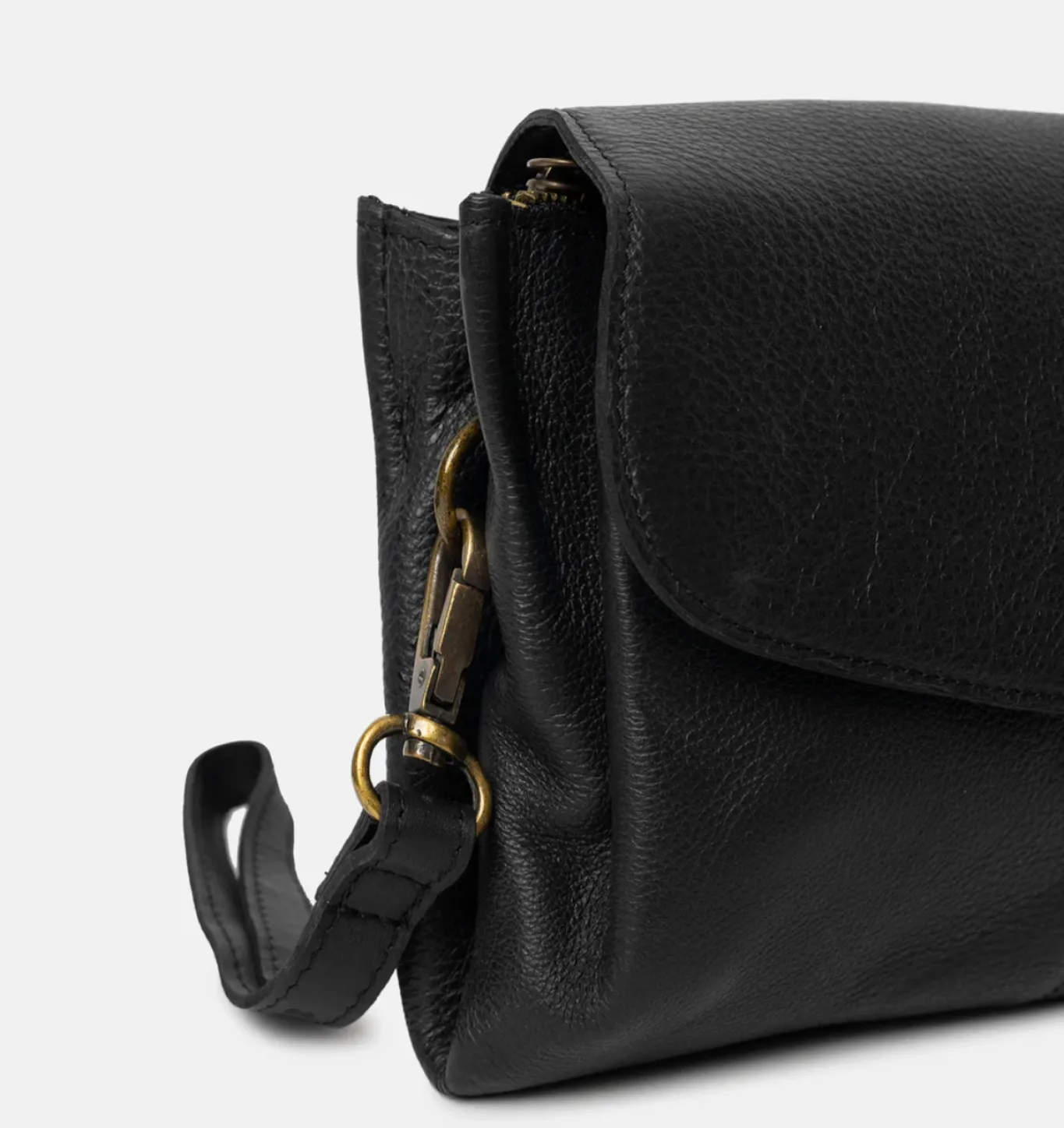 VIAMAJA Cross Body|Skuldertasker<Crossover Lili - Small black