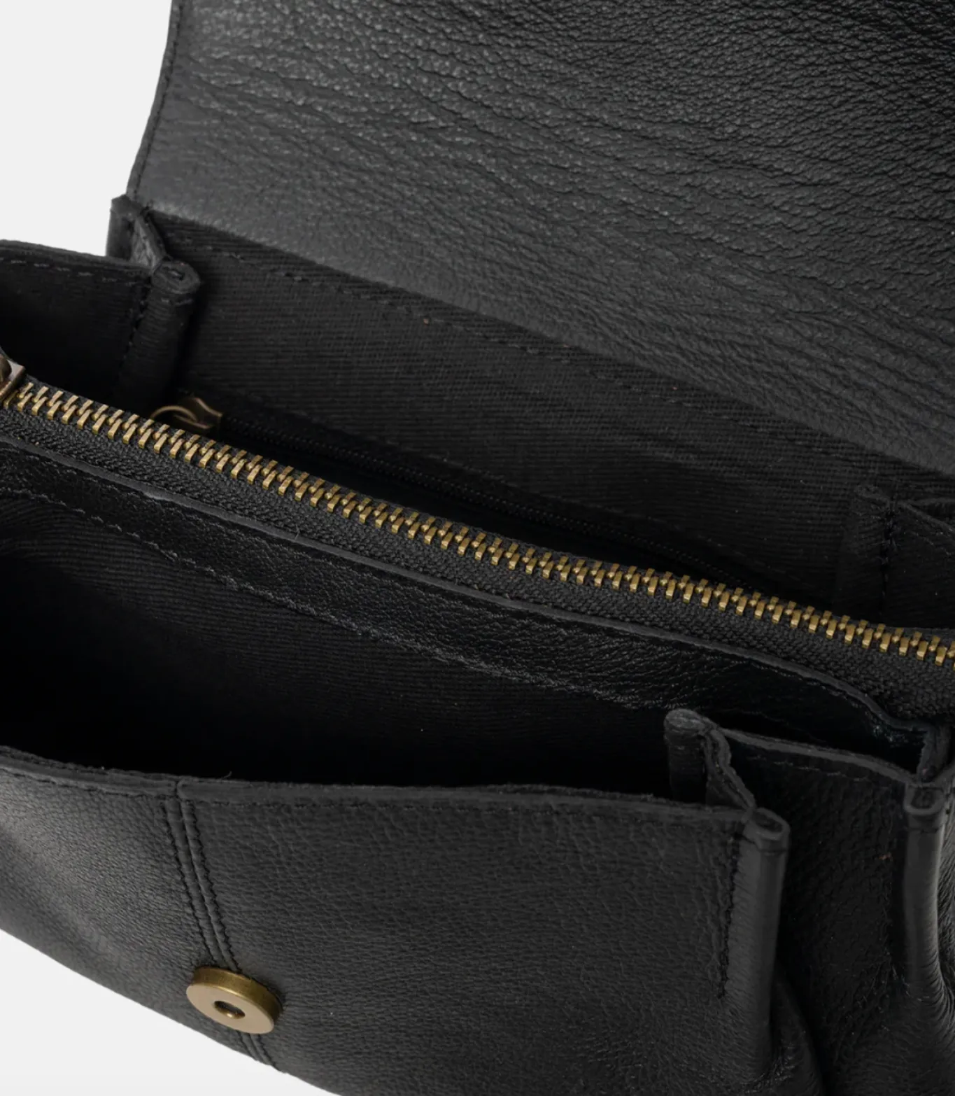 VIAMAJA Cross Body|Skuldertasker<Crossover Lili - Small black