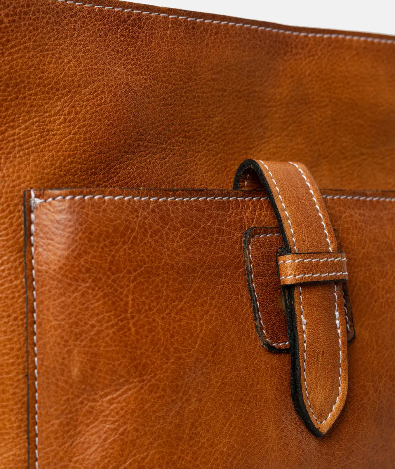 VIAMAJA Cross Body|Skuldertasker<Crossover Lilia - Small cognac