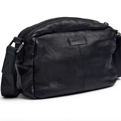 VIAMAJA Cross Body|Læder Tasker<Crossover Micha - Navy