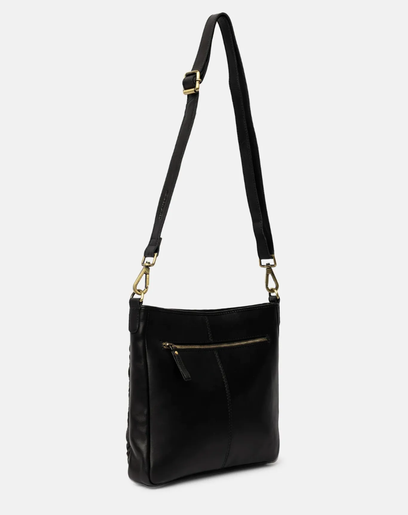 VIAMAJA Cross Body|Skuldertasker<Crossover Mika medium - Black