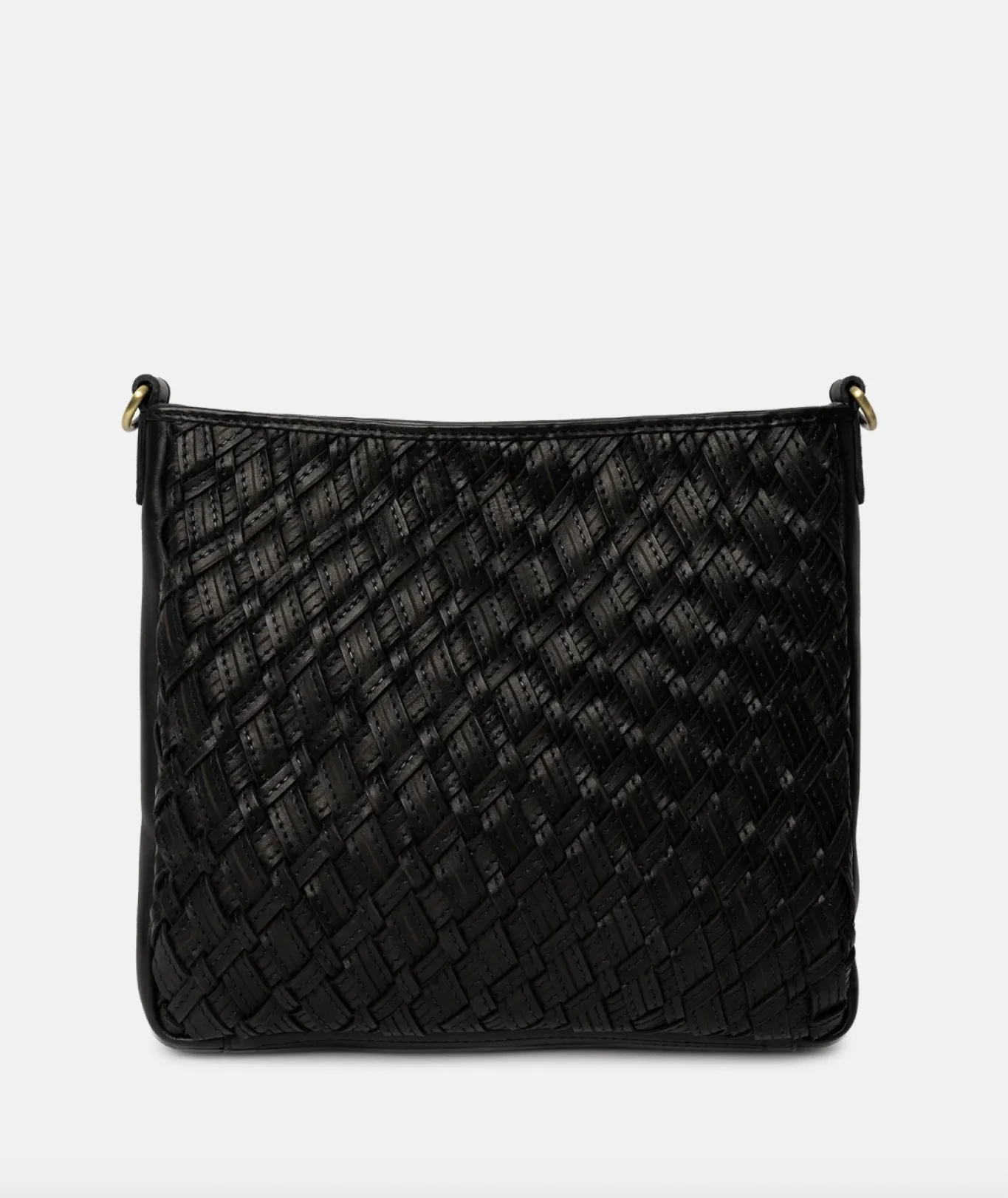 VIAMAJA Cross Body|Skuldertasker<Crossover Mika medium - Black