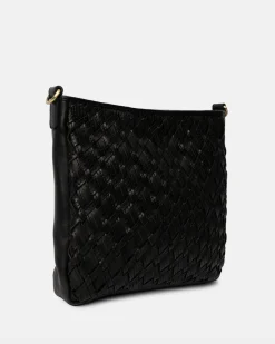 VIAMAJA Cross Body|Skuldertasker<Crossover Mika medium - Black