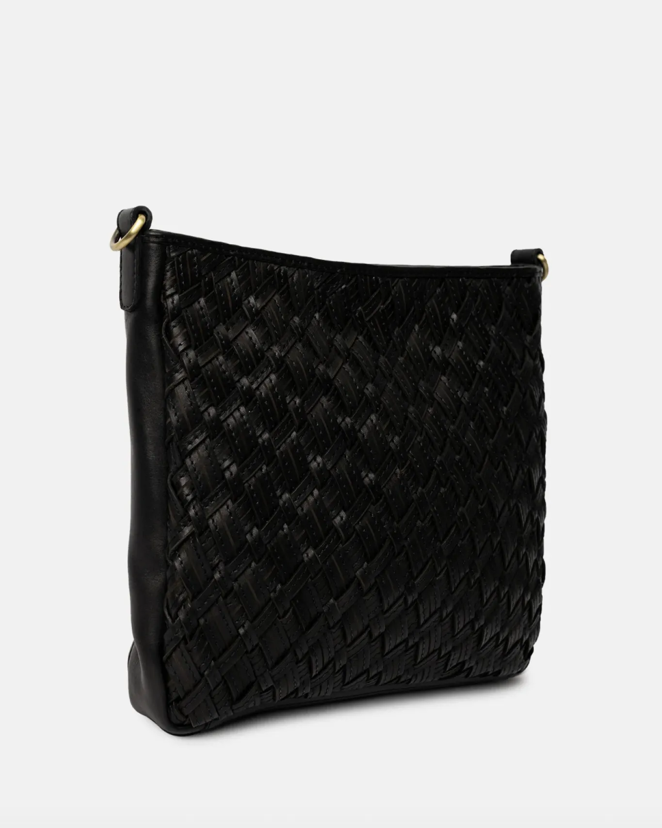 VIAMAJA Cross Body|Skuldertasker<Crossover Mika medium - Black