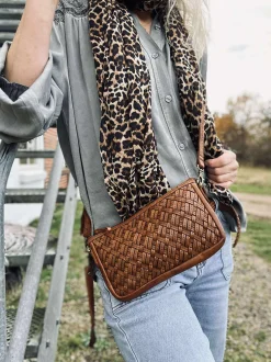 VIAMAJA Clutch|Cross Body<Crossover Mika small