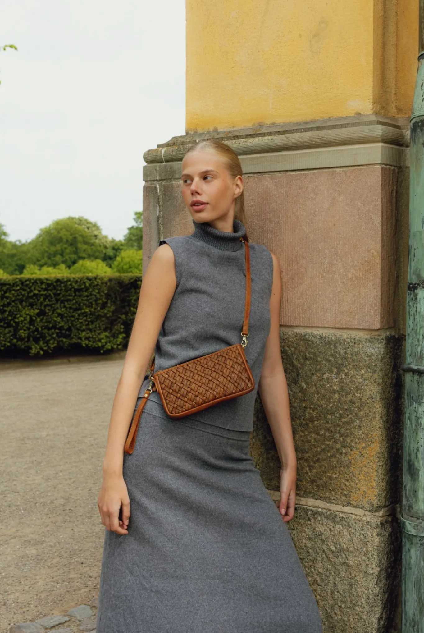 VIAMAJA Clutch|Cross Body<Crossover Mika small