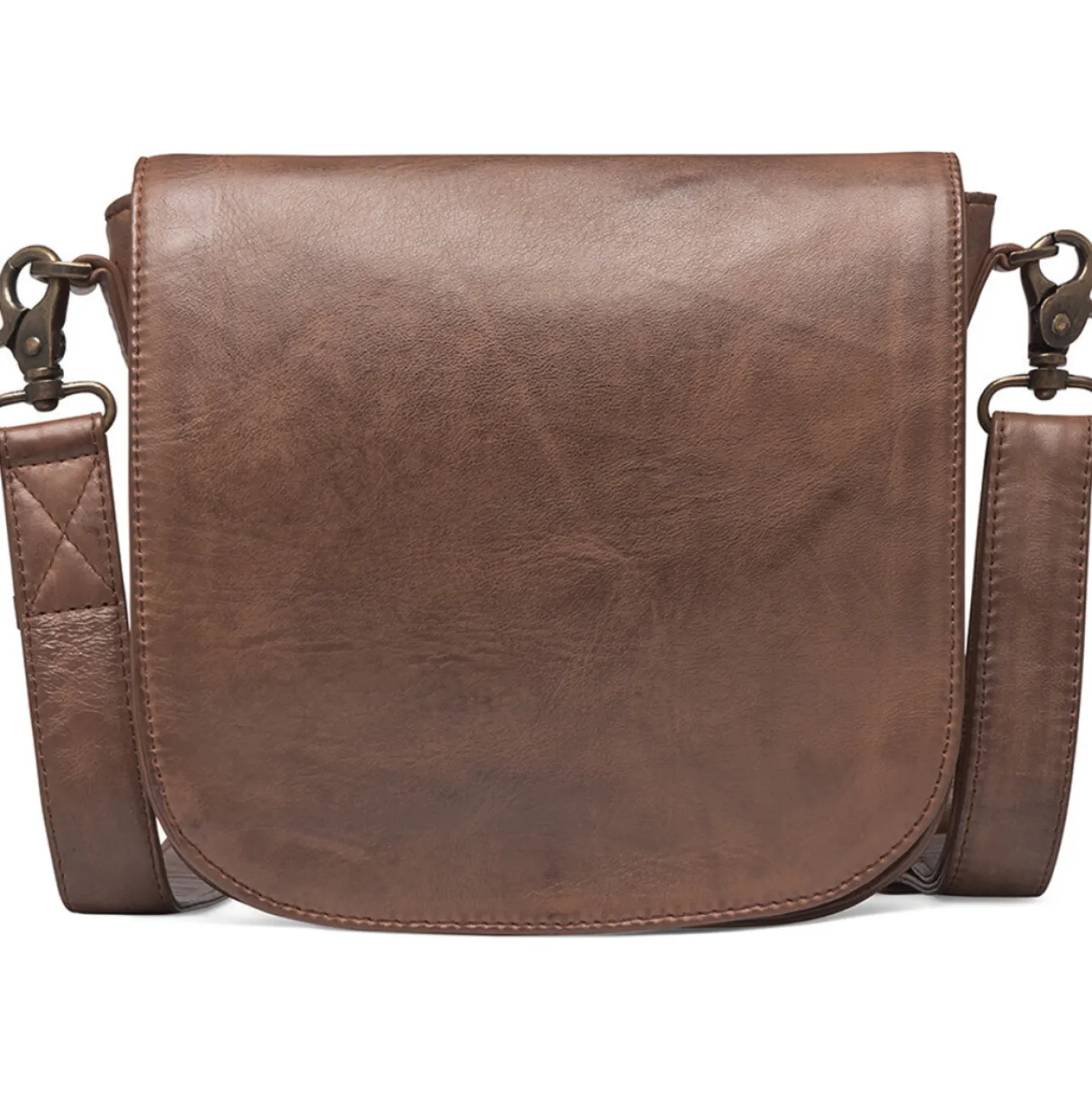 VIAMAJA Cross Body|Skuldertasker<Crossover Minna Chestnut