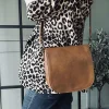 VIAMAJA Cross Body|Skuldertasker<Crossover Minna Cognac