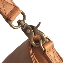 VIAMAJA Cross Body|Skuldertasker<Crossover Minna Cognac