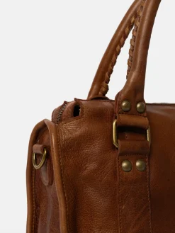 VIAMAJA Computertasker|Skuldertasker<Crossover Miri Small - Walnut