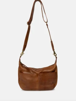 VIAMAJA Clutch|Cross Body<Crossover Mivi Small - Walnut