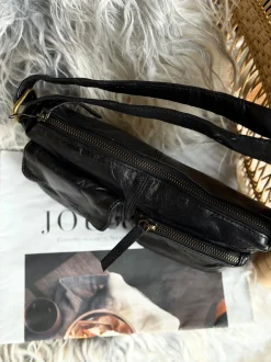 VIAMAJA Clutch|Cross Body<Crossover Munthe - Black
