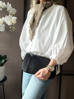 VIAMAJA Clutch|Cross Body<Crossover Myn - Black