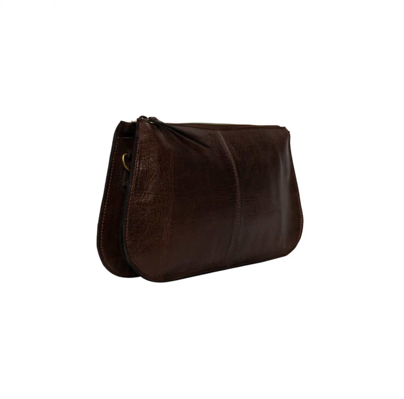 VIAMAJA Clutch|Cross Body<Crossover Myn - Woodsmoke