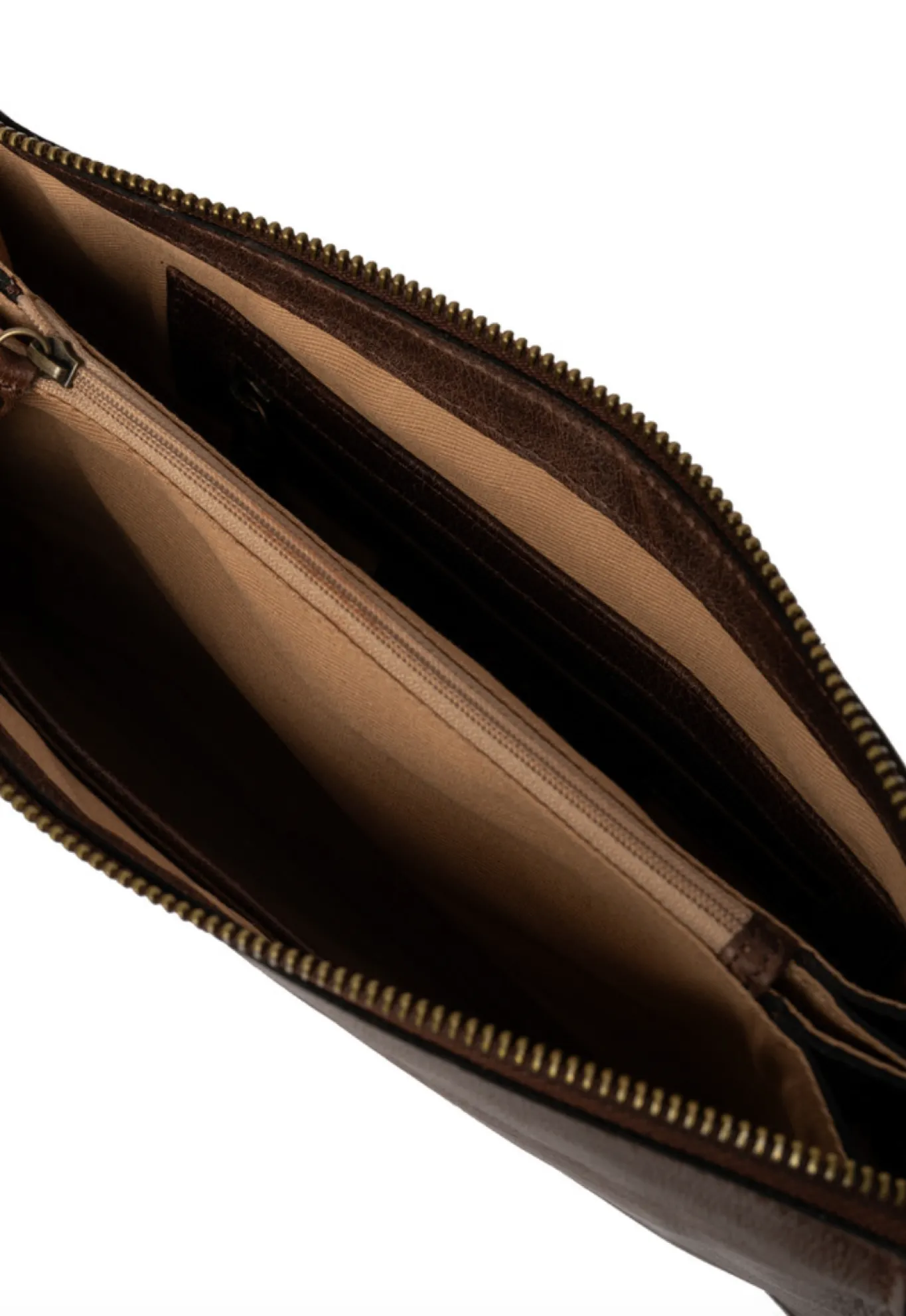 VIAMAJA Clutch|Cross Body<Crossover Myn - Woodsmoke