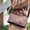 VIAMAJA Cross Body|Skuldertasker<Crossover Naja - Vintage brown
