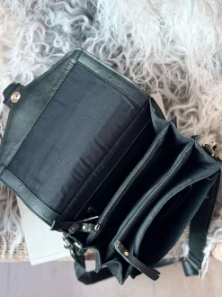 VIAMAJA Cross Body<Crossover Neko Black